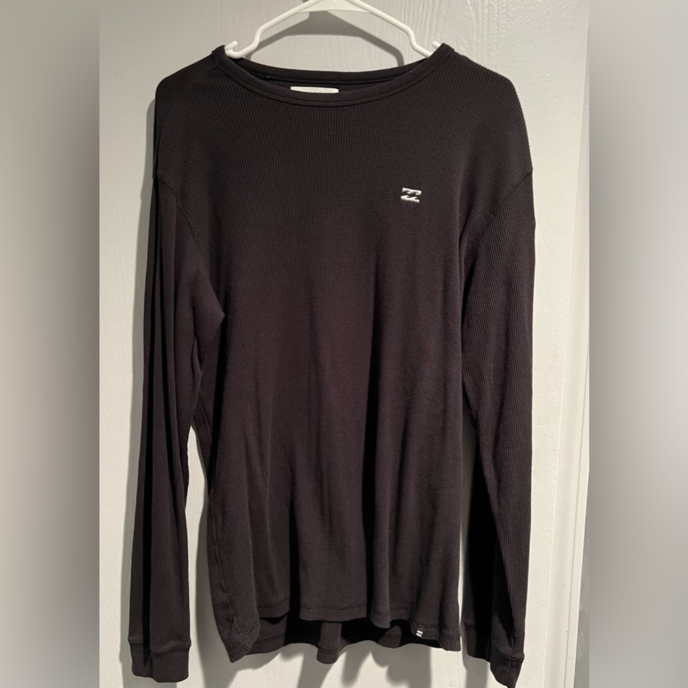 Billabong Long Sleeve Thermal Shirt‎